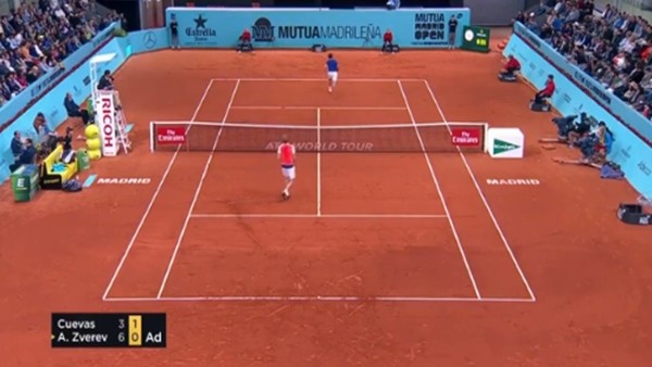 Pablo Cuevas'tan yılın puanı