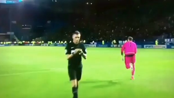 Huddersfield Town finale çıkmanın sevincini doyasıya yaşadı