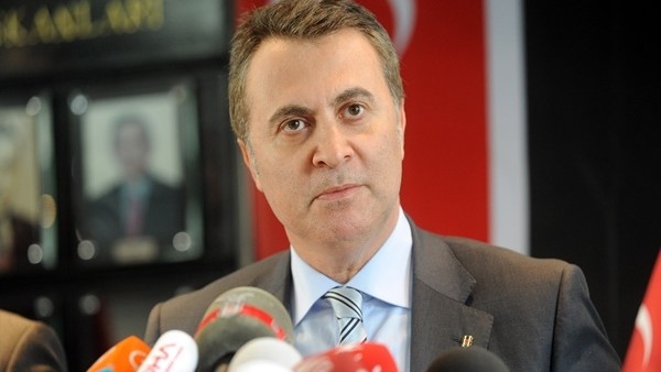 Fikret Orman: 'Talisca'ya ceza vereceğiz'