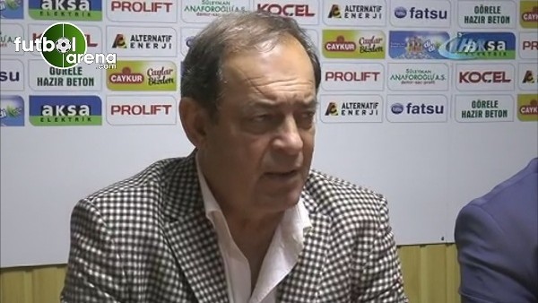 Yücel İldiz: ''Bir sonraki maçı kazanmak istiyoruz''