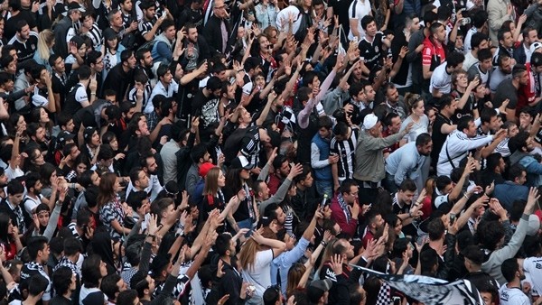 Köyiçi'nde büyük coşku