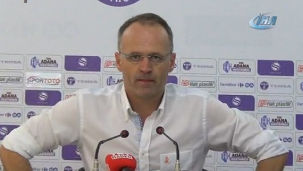 İrfan Buz: 'Şampiyon olmak istiyoruz'