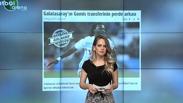 En çok tıklanan haber - Galatasaray'ın Gomis transferinin perde arkası