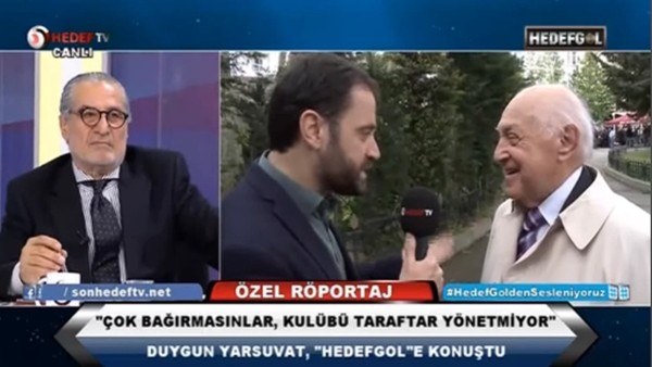 Duygun Yarsuvat: 'Fatih Terim'e TFF izin vermiyor'