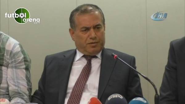 Denizlispor Başkan adayı Mustafa Üstek hedeflerini açıkladı