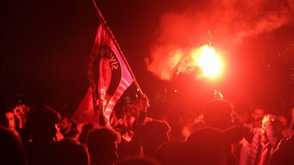 Sivas'ta şampiyonluk sevinci