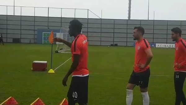 Çaykur Rizespor hazırlıklarını sürdürüyor