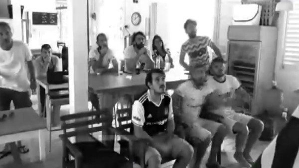 Dominik'te şampiyonluk çoşkusu!