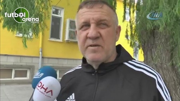 Mesut Bakkal: ''Ligde kalmanın keyfini sürüyoruz''