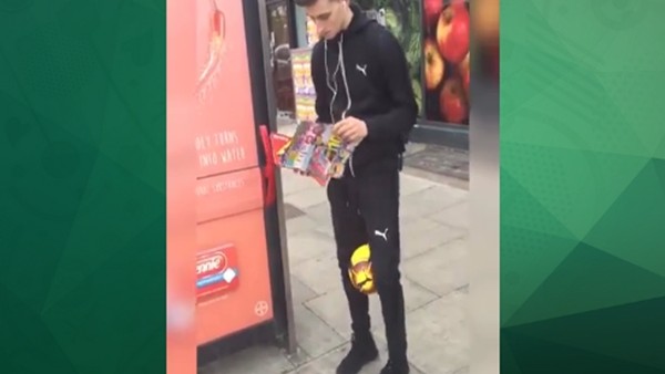 Futbolun kitabını yazan adam