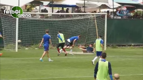 Karabüksporda Osmanlıspor hazırlıkları sürüyor