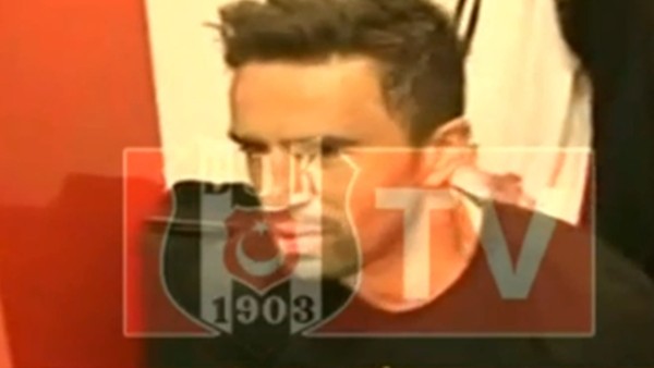 Gökhan Gönül: "Huzurluyum"