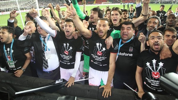 Gaziantep'te maç sonu