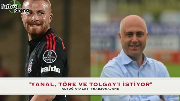Trabzonspor, Gökhan Töre ve Tolgay Arslan'ı transfer edecek mi?