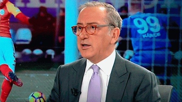 Fatih Altaylı: "Galatasaryay'ı hani satmazdın?"