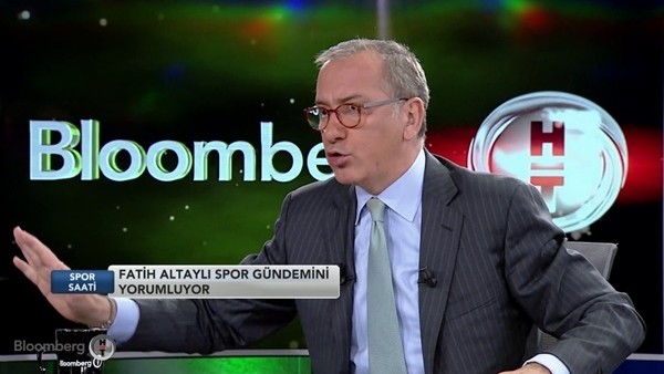 Fatih Altaylı: "Galatasaray küme düşer"