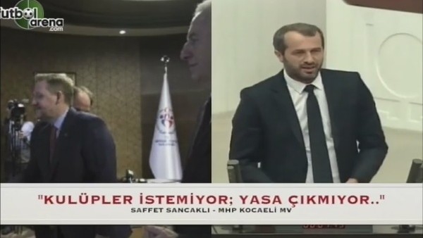 Kulüpler yasası yürürlüğe neden girmiyor?
