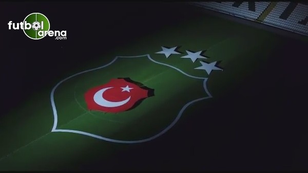 Beşiktaş'tan 3.yıldıza özel video