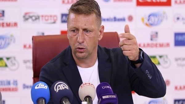 Barisic: 'Çok önemli bir galibiyet aldık'