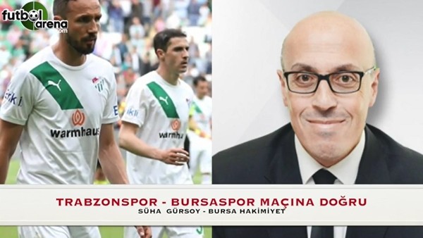 Bursaspor'da son durum!
