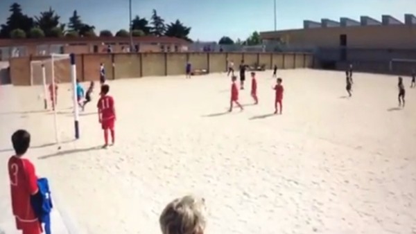 Cristiano Ronaldo oğlu Ronaldo Jr.