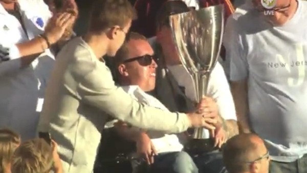 Kopenhag'dan alkışlanacak hareket!