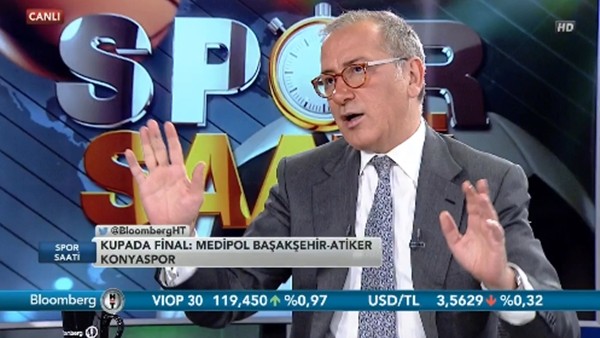 Fatih Altaylı: "Yılın teknik direktörü Igor Tudor'dur"