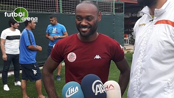 Vagner Love: ''Krallık yarışımız devam ediyor''