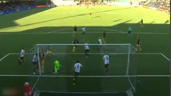 Avrupa harika golü konuşuyor