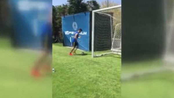 Genç Fenerbahçeli'den Dybala sevinci