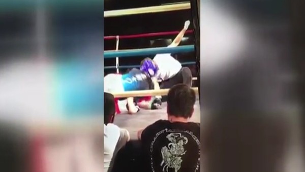 Japonya'da skandal görüntüler