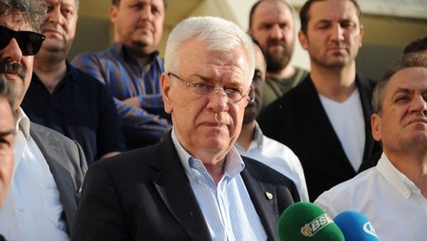 Deniz Yılmaz ve Del Valle kadro dışı bırakıldı