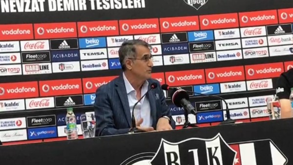 Şenol Güneş: "Karabük ve Başakşehir maçlarında çok kötüydük"