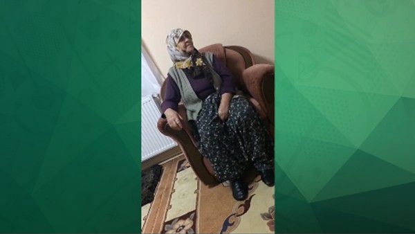 Galatasaraylı teyzenin Dursun Özbek isyanı