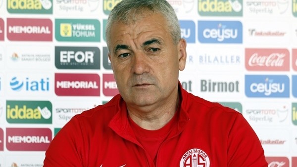 Rıza Çalımbay: 'Başakşehir maçını mutlak kazanmamız gerekiyor'