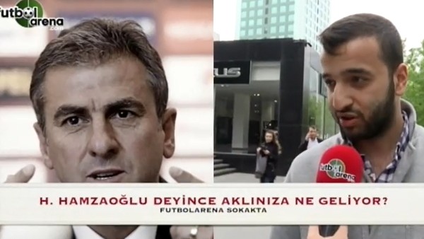 Hamza Hamzaoğlu deyince aklınıza ne geliyor?