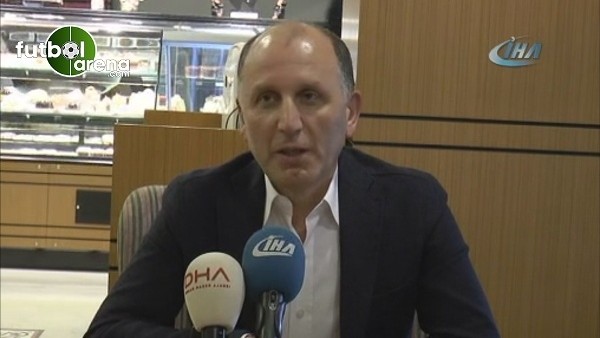 Muharrem Usta: ''Başakşehir motive çıkar''