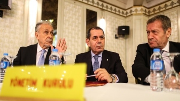 Galatasaray'dan Brezilya seferi 