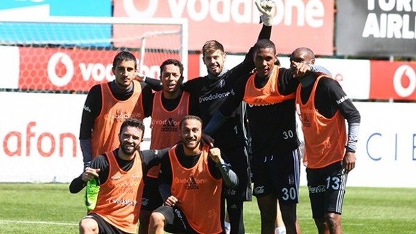 İşte Beşktaş'ın yeni Sergen Yalçın'ı