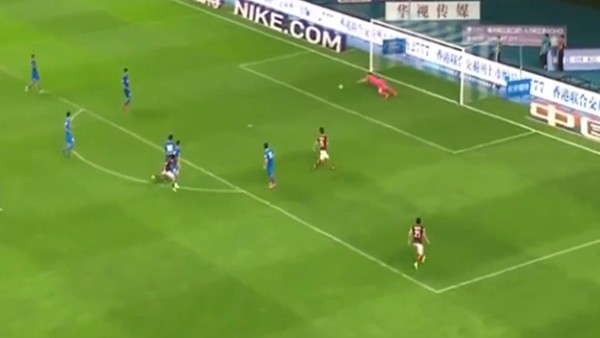 Ezequiel Lavezzi'nin golü galibiyete yetmedi