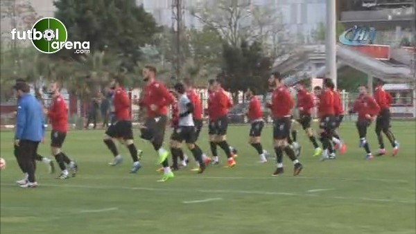 Samsunspor, Giresunspor maçı hazırlıklarına başladı