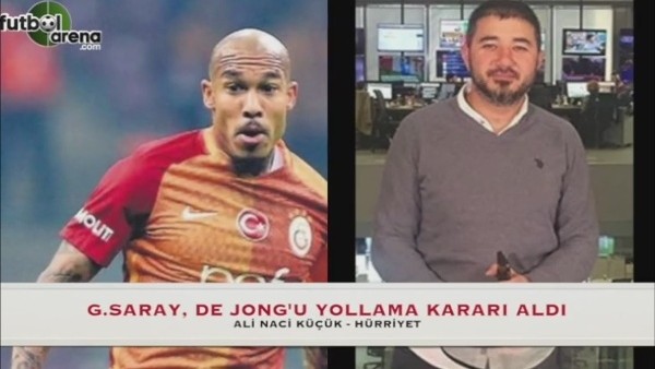 De Jong gönderilecek mi?