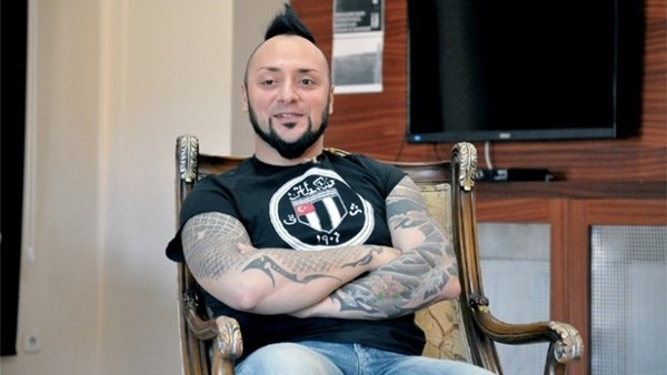 Hayko Cepkin'den şampiyonluk bestesi!