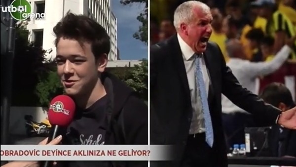 Obradovic deyince aklınıza ne geliyor?