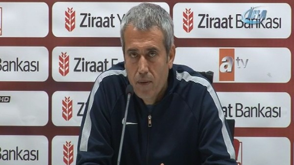 Kemal Özdeş: 'Bu seneki kupa hayalimiz sonlanmış oldu'