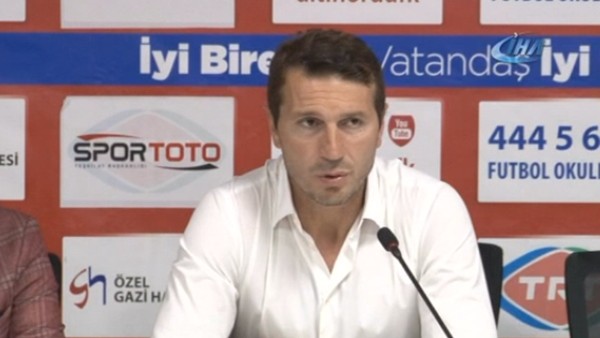 Bayram Bektaş: 'Gelecek hafta garantileyeceğiz'