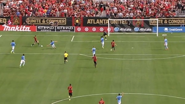 ABD MLS Ligi'nde haftanın en güzel golleri