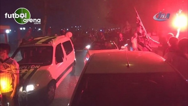 Beşiktaş, Tekirdağ'ı salladı