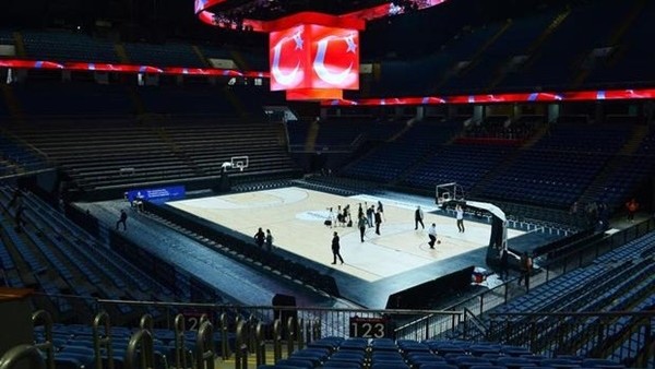 Sinan Erdem, Final Four'a hazır