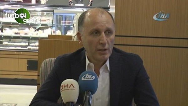 Muharrem Usta: ''Fenerbahçe-Trabzonspor maçları her zaman ciddi maçlardır''